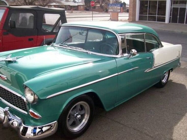 Thumbnail Photo undefined for 1955 Chevrolet Bel Air